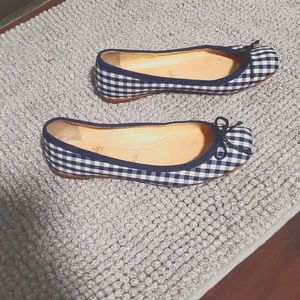 🔥↘️Christian Louboutin ballet flats